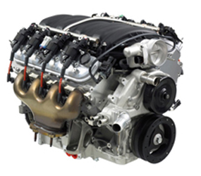 P4A39 Engine